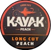 KAYAK LONG CUT PEACH 10CT ROLL 